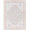 Livabliss Lavadora LVR-2348 Machine Washable Area Rug LVR2348-67RD - alternate 1